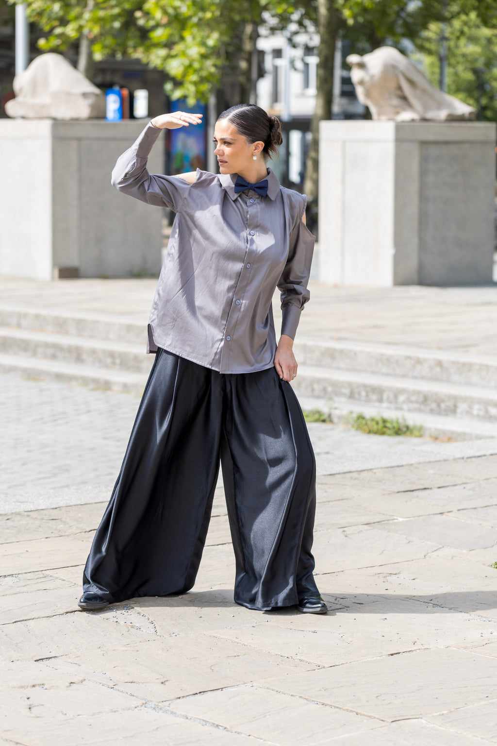 Shoulder-to-Shoulder Shirt