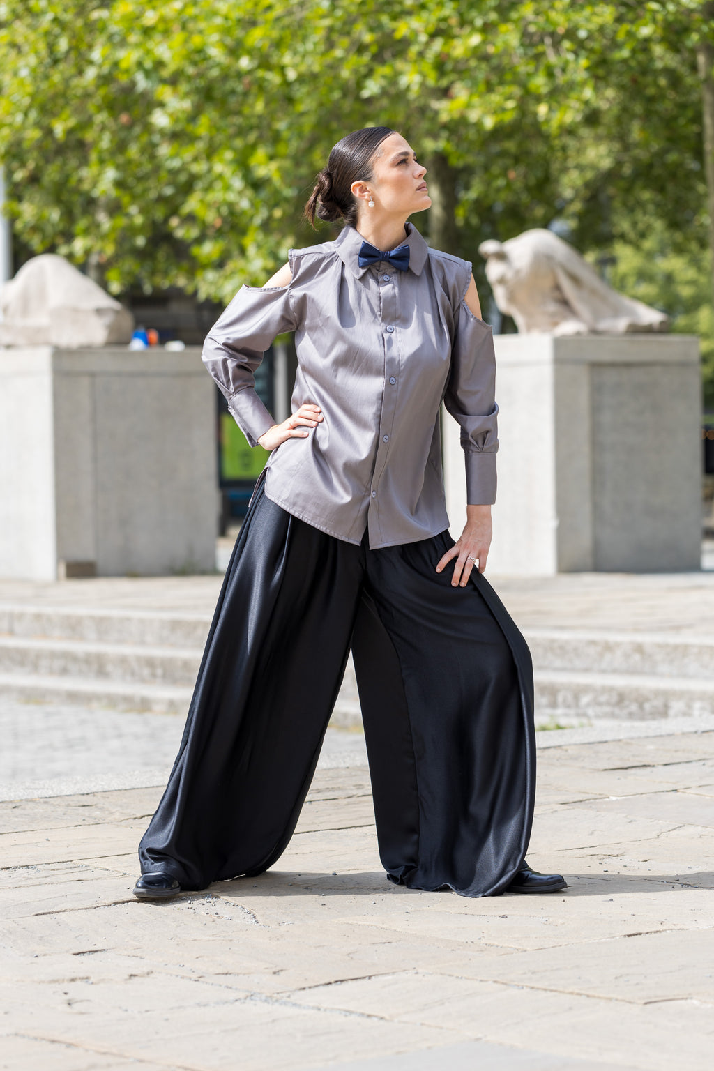 Shoulder-to-Shoulder Shirt