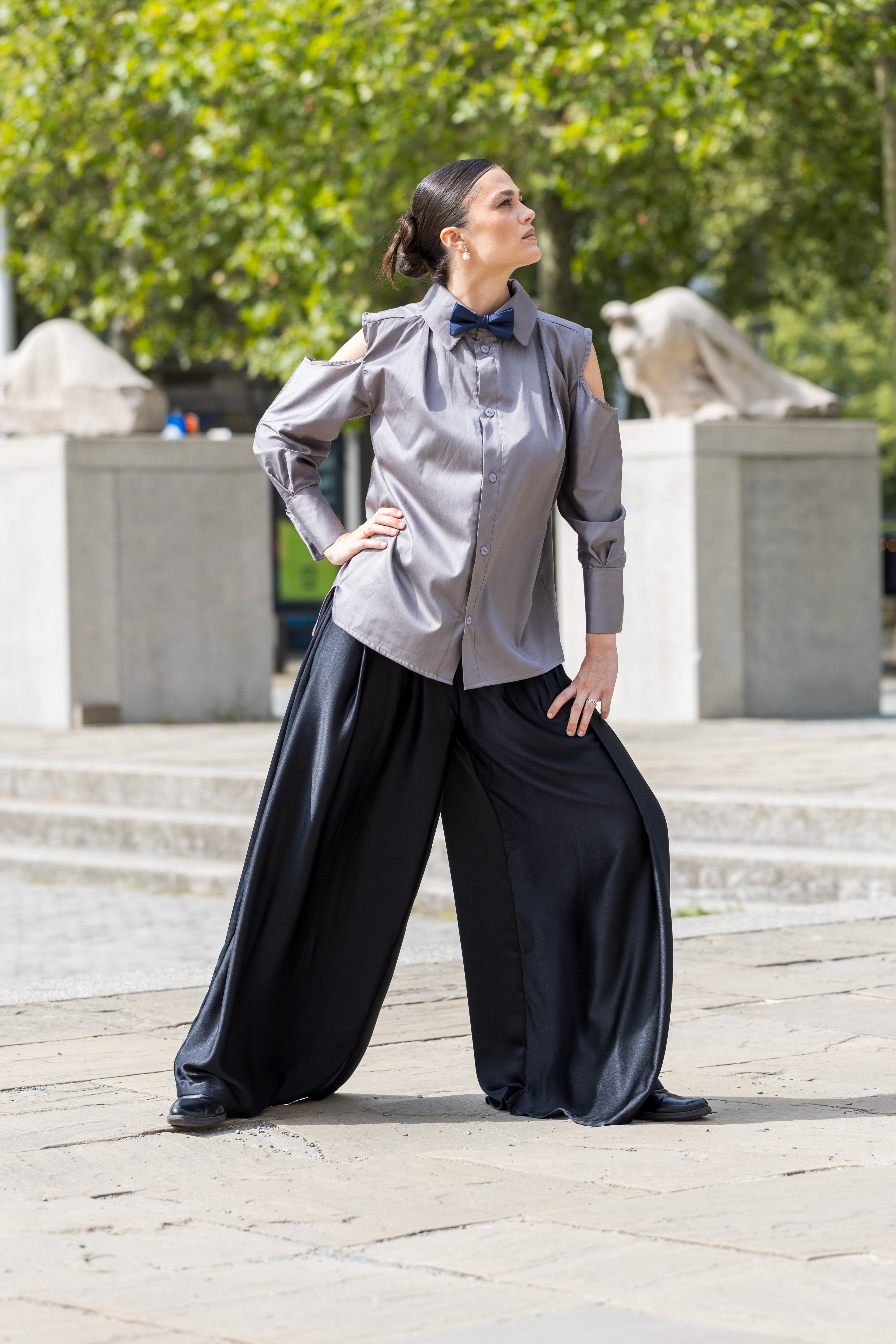 Shoulder-to-Shoulder Shirt